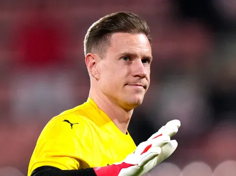 Ajax articula compra definitiva de Ter Stegen, do Barcelona