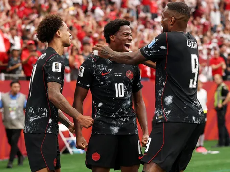 Canadá derrota a África do Sul e garante vaga nas oitavas da Copa