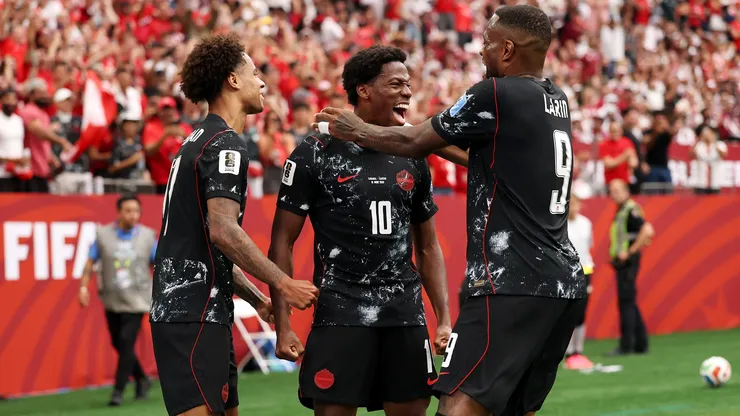 Canadá avança para as oitavas da Copa - Foto: Fran Santiago/Getty Images