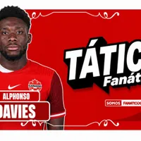 Alphonso Davies vira símbolo de força do Canadá na Copa