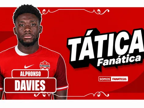 Alphonso Davies vira símbolo de força do Canadá na Copa