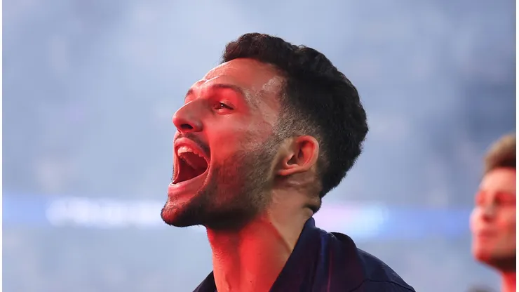 : PSG conta com as saídas de Gonçalo Ramos, Lee e Kolo Muani (Photo by Lars Baron/Getty Images)