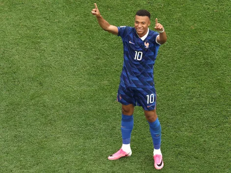 Ronaldo exalta o início de Copa de Mbappé
