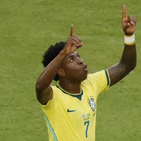 Vini Jr revela ansiedade pelo hexa com o Brasil