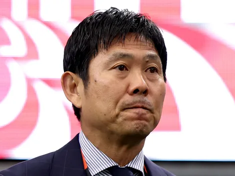 Moriyasu acredita em vitória do Japão sobre o Brasil