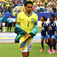 Marquinhos rebate fala de jogador do Japão sobre o Brasil