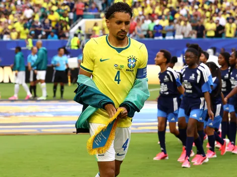 Marquinhos rebate fala de jogador do Japão sobre o Brasil