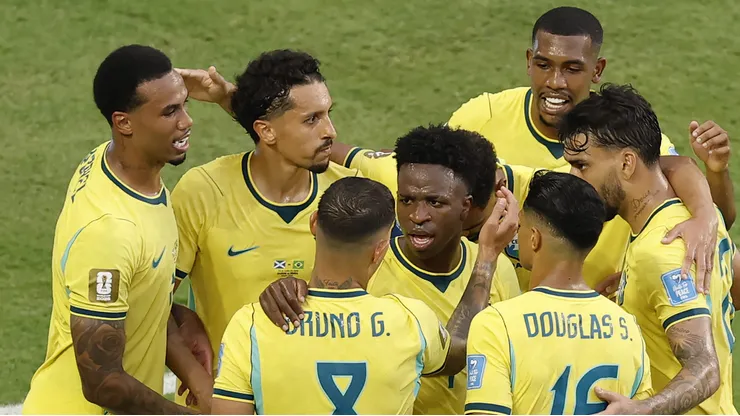 Brasil enfrenta o Japão às 14h (de Brasília). Foto: Michael Reaves/Getty Images