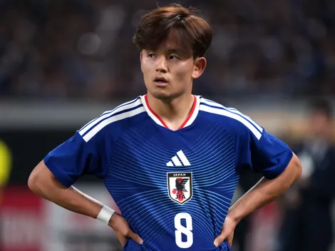 Técnico do Japão confirma ausência de Kubo contra o Brasil