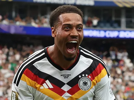 Chelsea tem interesse em Felix Nmecha