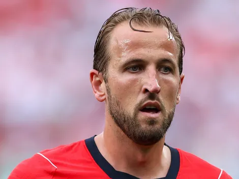 Barça volta a negociar com Kane