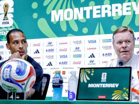 Koeman lamenta Holanda x Marrocos já na segunda fase
