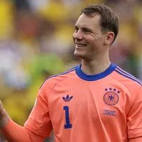 Alemanha enfrenta o Paraguai na Copa e Neuer segue no gol