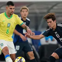 Brasil venceu 11 vezes em 14 duelos contra o Japão
