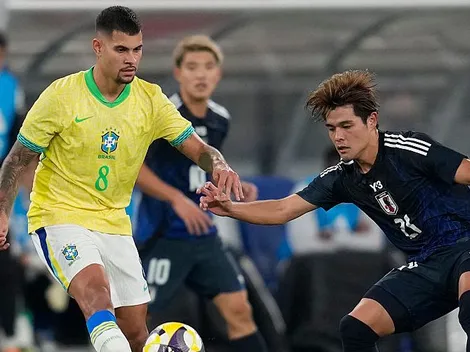 Brasil venceu 11 vezes em 14 duelos contra o Japão