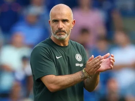 Manchester City anuncia Enzo Maresca até 2029