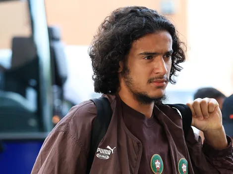 Real Madrid se encanta com Ayyoub Bouaddi