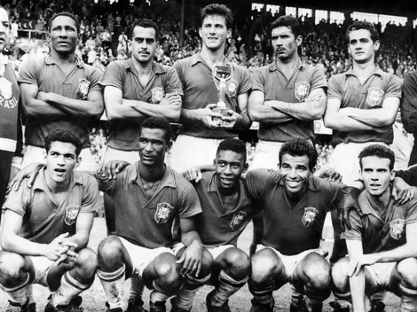 Primeira Copa do Mundo da Seleção Brasileira completa 68 anos