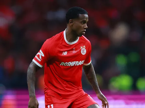 Destaque do Toluca, Helinho é alvo do Cruzeiro