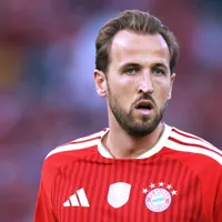 Kane afasta saída do Bayern