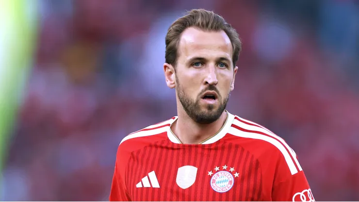 Harry Kane vai renovar contrato com o Bayern