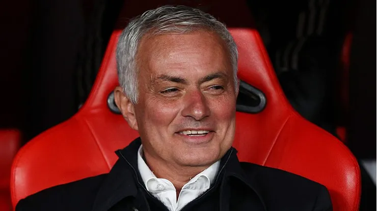 Mourinho, técnico do Real Madrid. Foto: Carlos Rodrigues/Getty Images