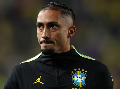 Raphinha não se recupera e desfalca Brasil contra Japão