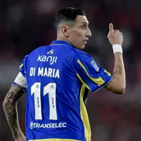 Di María renova com o Rosario Central
