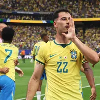 Torcedores vão à loucura com gol de Martinelli