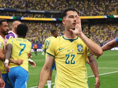 Torcedores vão à loucura com gol de Martinelli