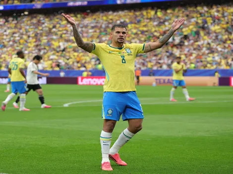 Seleção tem Bruno Guimarães garçom e gol salvador de Martinelli