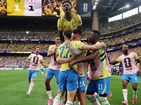 Jornal compara Seleção Brasileira com Real Madrid