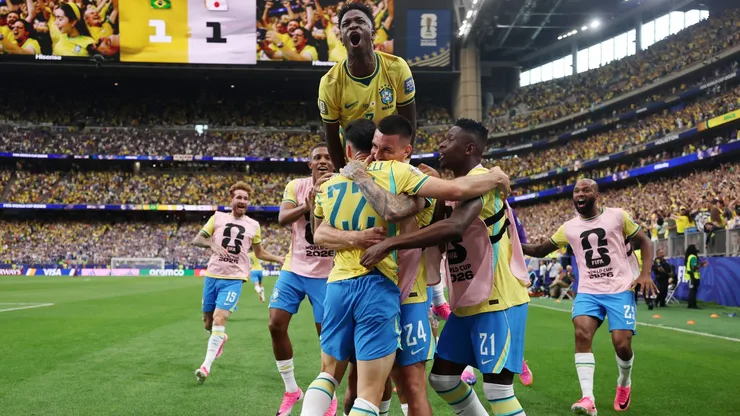 Seleção Brasileira derrotou o Japão de forma dramática