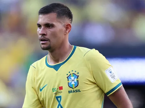 Bruno Guimarães banca Brasil após classificação: "Não dá para duvidar"