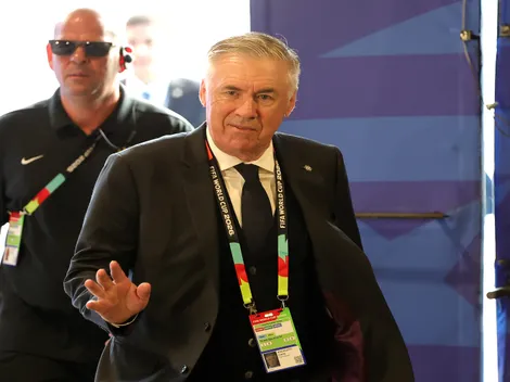Ancelotti elogia o Japão e valoriza a vitória do Brasil