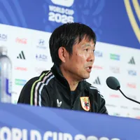 Moriyasu assume responsabilidade por derrota do Japão para o Brasil