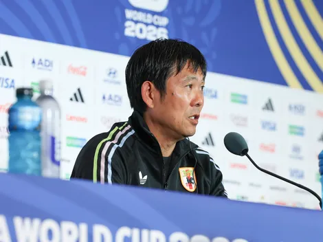 Moriyasu assume responsabilidade por derrota do Japão para o Brasil