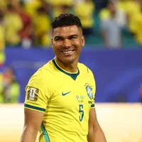 Casemiro elogia aspecto mental do Brasil contra o Japão