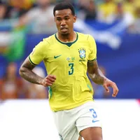 Gabriel Magalhães destaca capacidade de reação da Seleção Brasileira