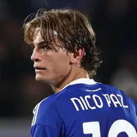Nico Paz afirma que ficar no Como 1907 é a melhor decisão