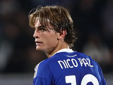 Nico Paz afirma que ficar no Como 1907 é a melhor decisão