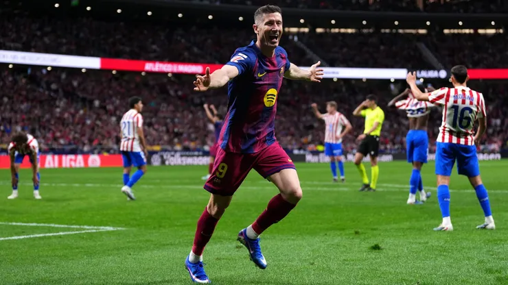 Lewandowski é oficialmente o novo jogador do Chicago Fire e vai enfrentar Messi na MLS
