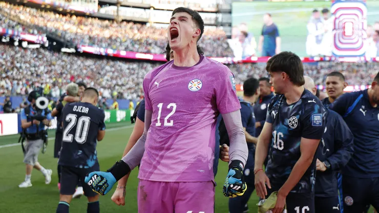 Paraguai vence a Alemanha nos pênaltis. Foto: Michael Reaves/Getty Images