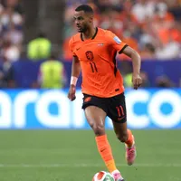 Gakpo segue titular na Copa 2026 após luto familiar