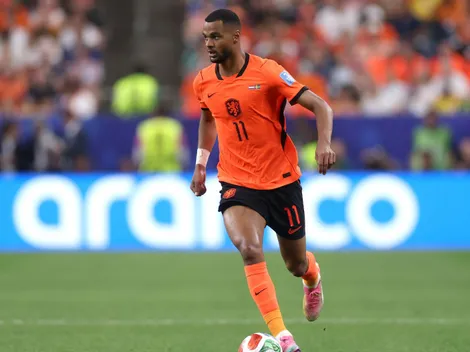Gakpo segue titular na Copa 2026 após luto familiar