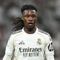 Inter de Milão descarta Camavinga, do Real Madrid