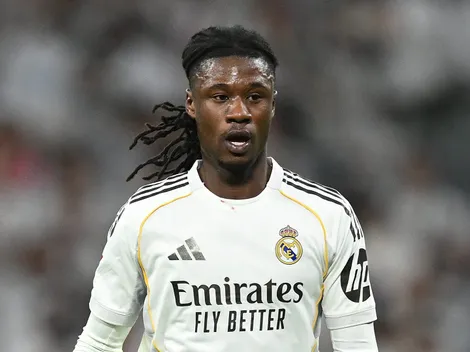 Inter de Milão descarta Camavinga, do Real Madrid