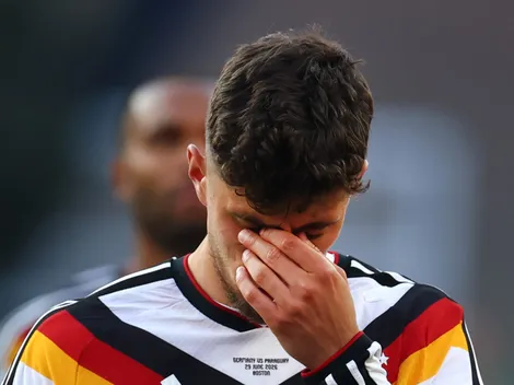 Havertz defende Nagelsmann após eliminação da Alemanha