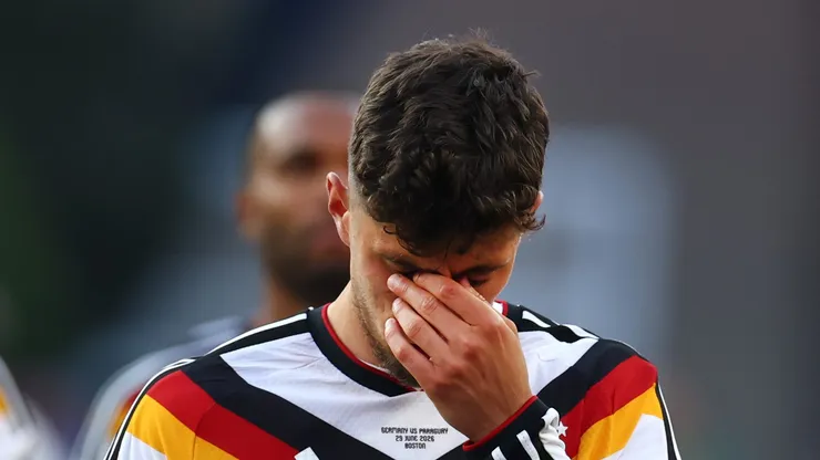 Alemanha cai na Copa para o Paraguai e Havertz defende Nagelsmann (Photo by Robert Cianflone/Getty Images)