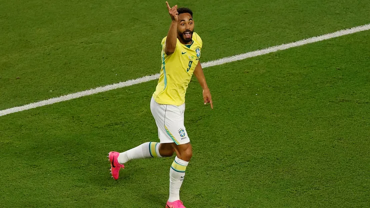 Rooney comenta provocação de Matheus Cunha - Foto: Michael Reaves/Getty Images